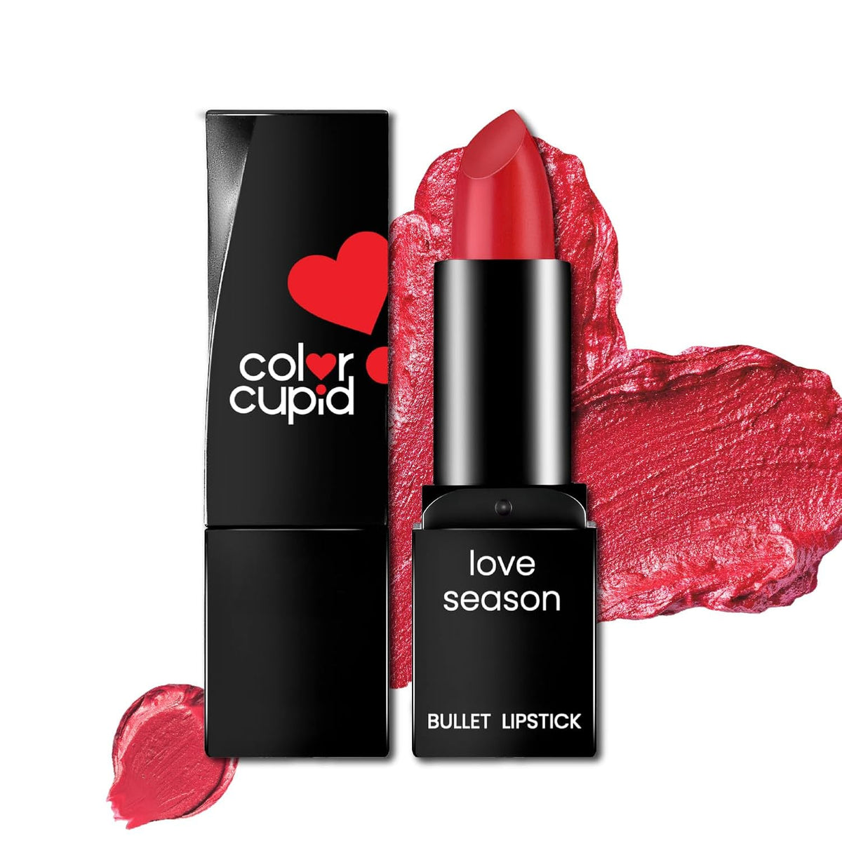 Color Cupid Soft Matte Lipstick - Spring Pink - BL02