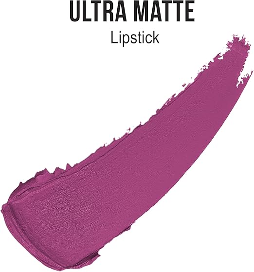 Nykaa Ultra Matte Razia18 Lipstick - Colour Cosmetics - Image 3