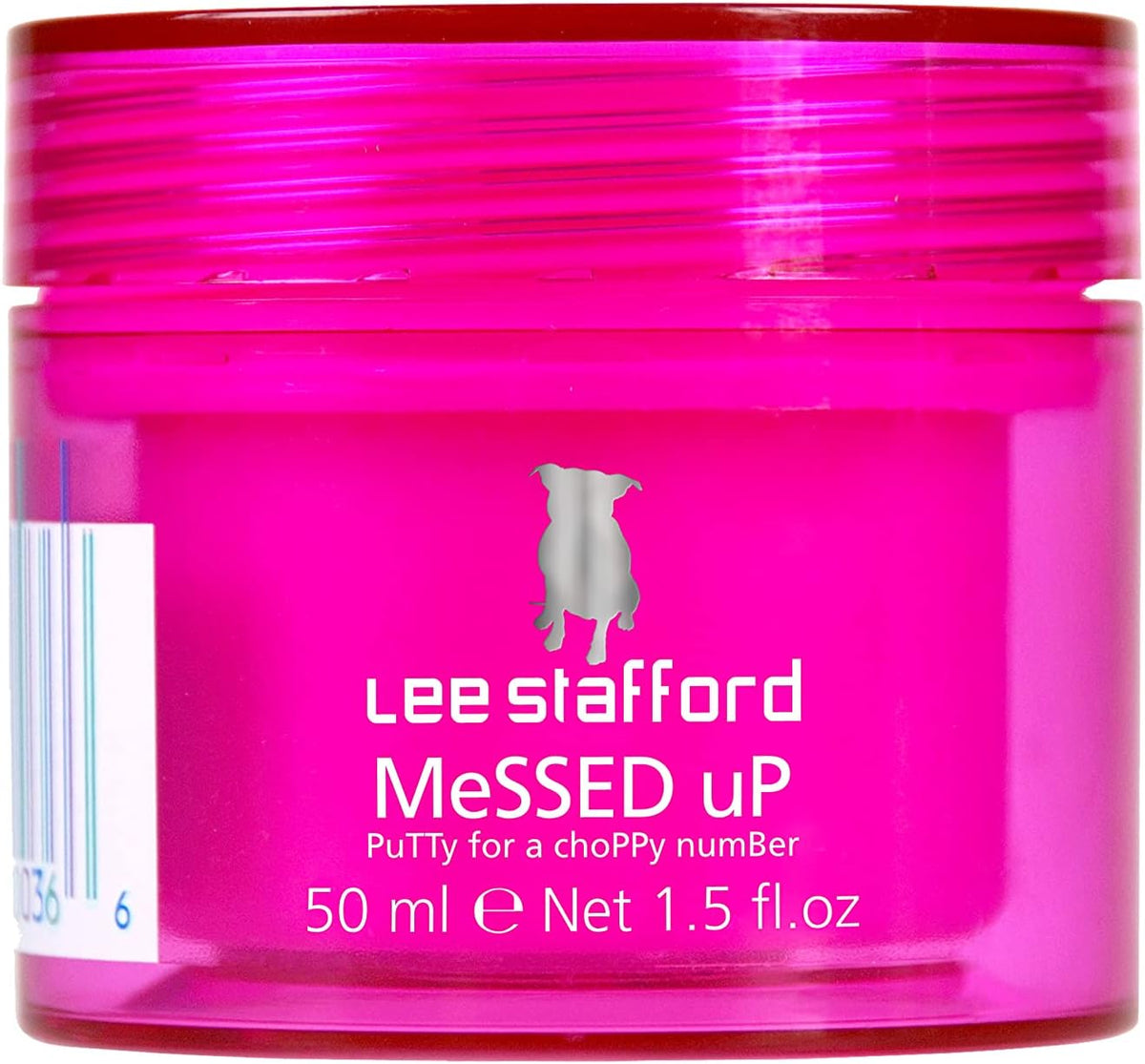 Lee Stafford Messed Up Styling Paste - Hair Styling - 50ml