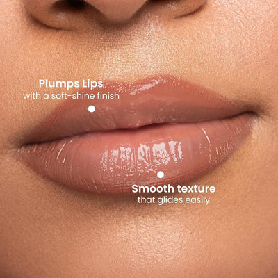 Dot & Key Lip Balm SPF 50 Cocoa Nude - Sun Care, 4.5g - Image 2