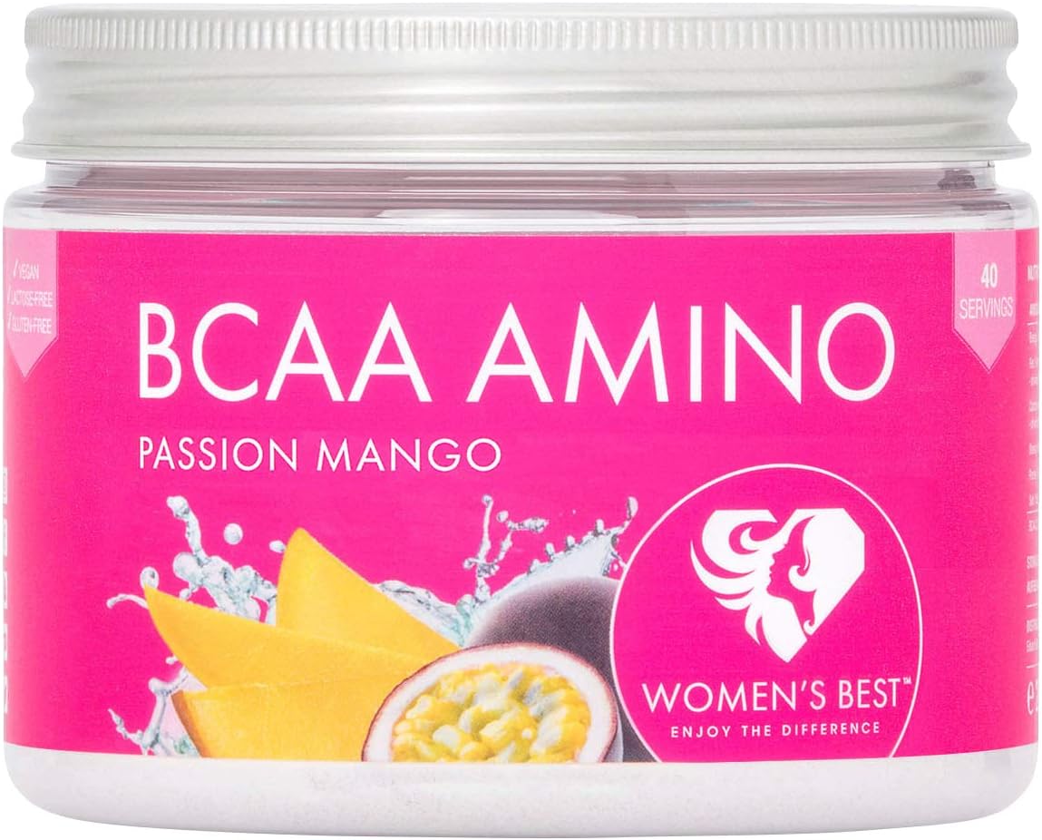 WMN BEST BCAA Passion Mango 200g