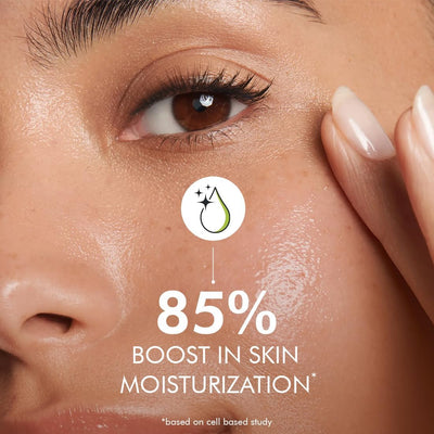 mCaffeine Green Tea Oil-Free Moisturizer with Niacinamide 5% - 72hrs Hydration - Image 5