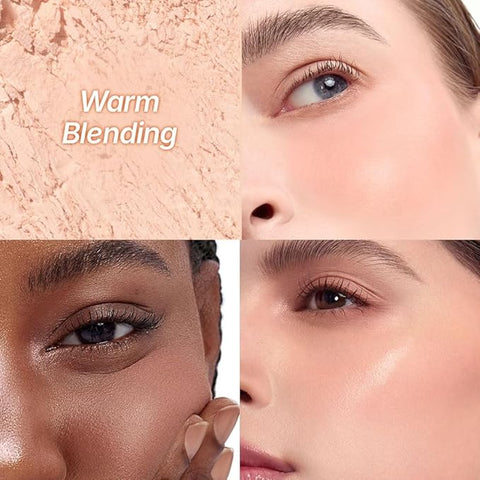 Dasique Blending Mood Cheek #01 Warm Blending