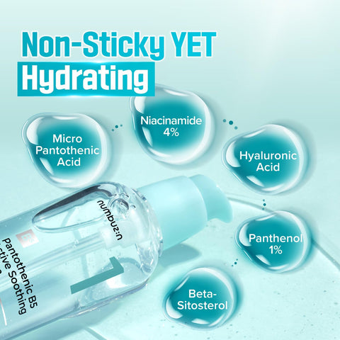Numbuzin Pantothenic B5 Active Soothing Serum