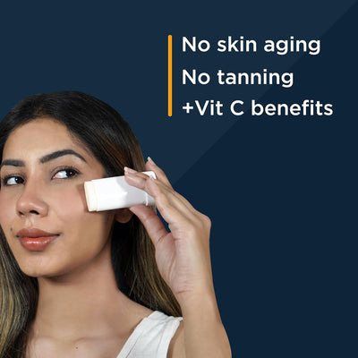 Undry Sunscreen Stick - Sun Care Protection, 13g - Image 3