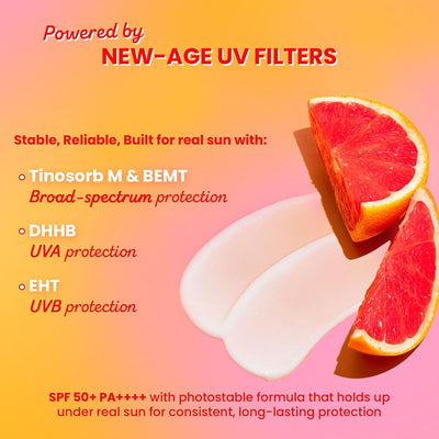 Dot & Key Vitamin C + E Face Sunscreen SPF 50 PA+++ - 50g - Image 2