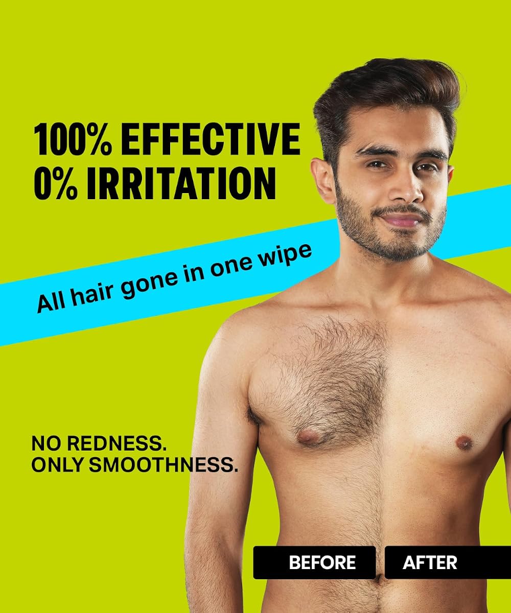 Bombay Shaving Company Sensi Hair Removal Spray - Aloe Vera & Vitamin E, 200g - Image 5