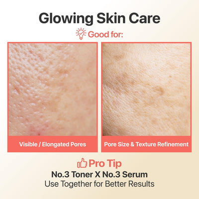 Numbuzin Super Glowing Essence Toner - Face Serum Treatment, 125ml - Image 8