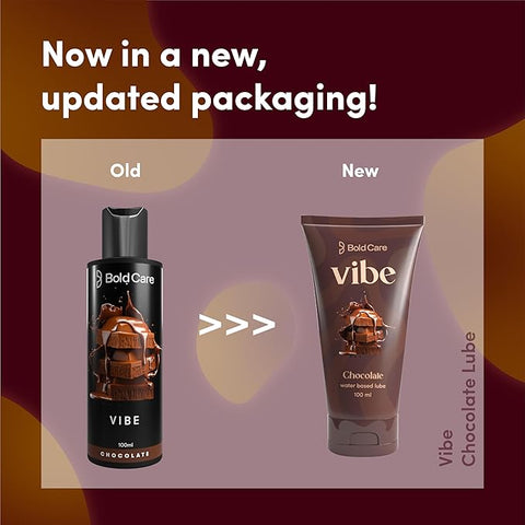 Boldcare Vibe Chocolate 100 ml