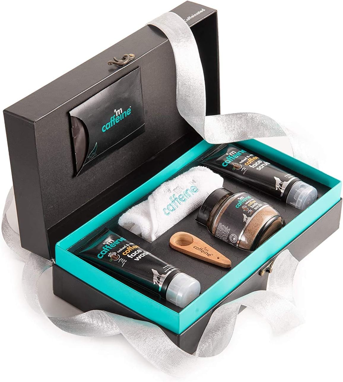 mCaffeine Coffee Moment Skin Care Gift Kit