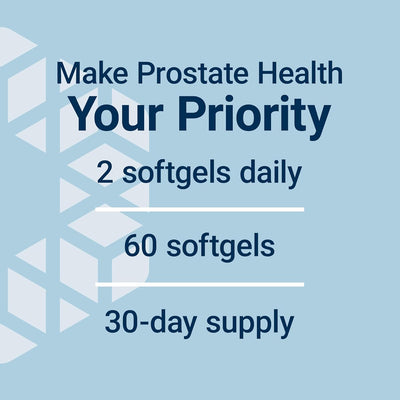 Life Extension Ultra Prostate Formula - Herbal Supplement - 60 Softgels - Image 5