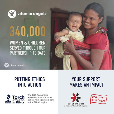 إس إم نيوترشن، مايو ودي-كايرو إينوزيتول، 120 كبسولة