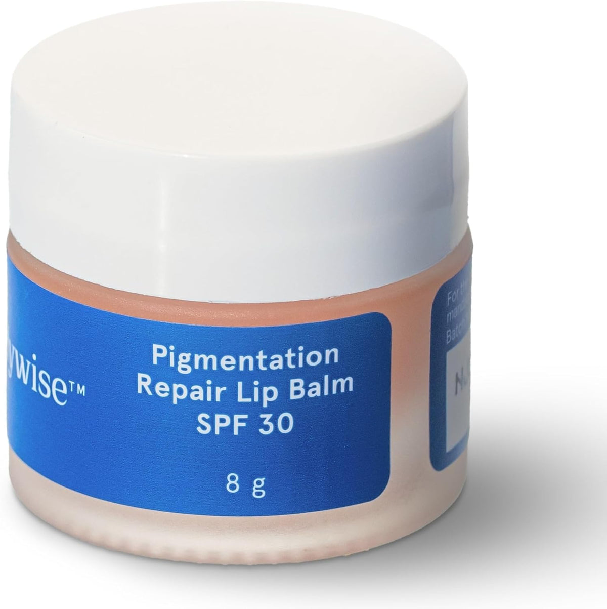 Be Bodywise Pigmentation Repair Lip Balm with SPF 30, Watermelon - 8g
