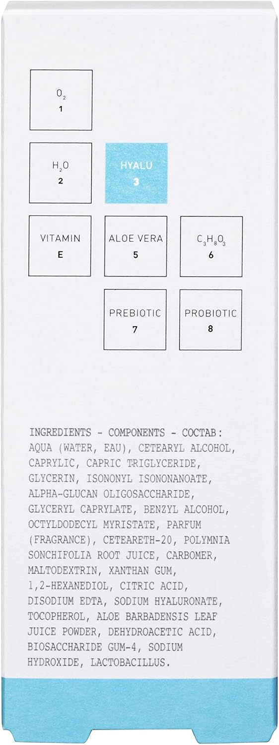 Talika Skintel Hydra Hydrat Light Cream - Face Moisturiser, 50ml - Image 4