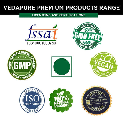 Vedapure Wheat Grass Juice, Herbal & Ayurvedic, 500 ml - Image 8