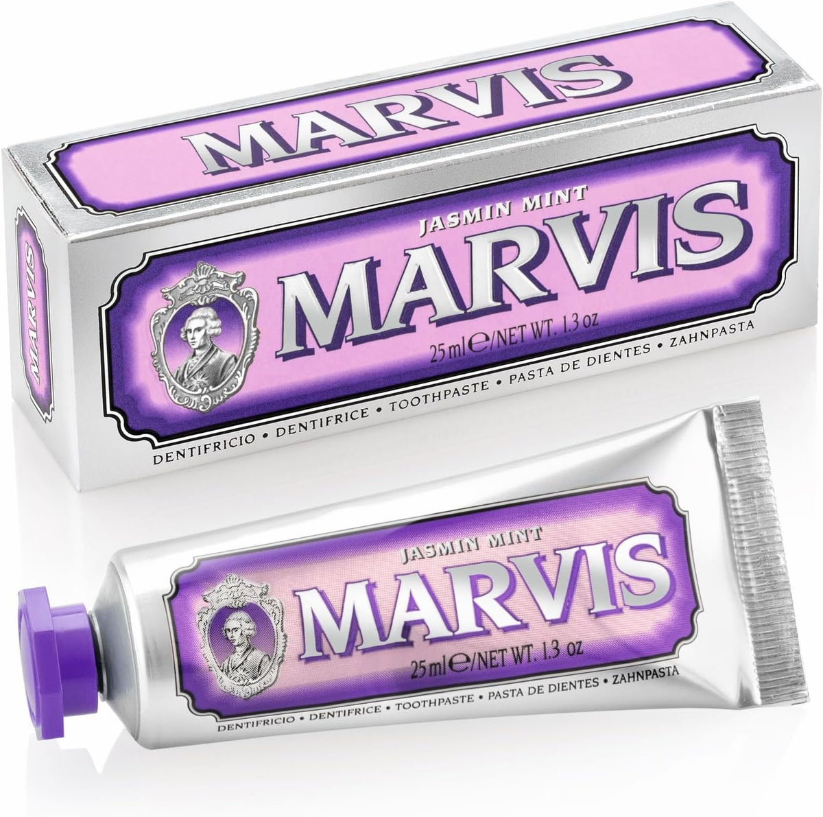 Marvis Cla Strong Mint Toothpaste 25ml