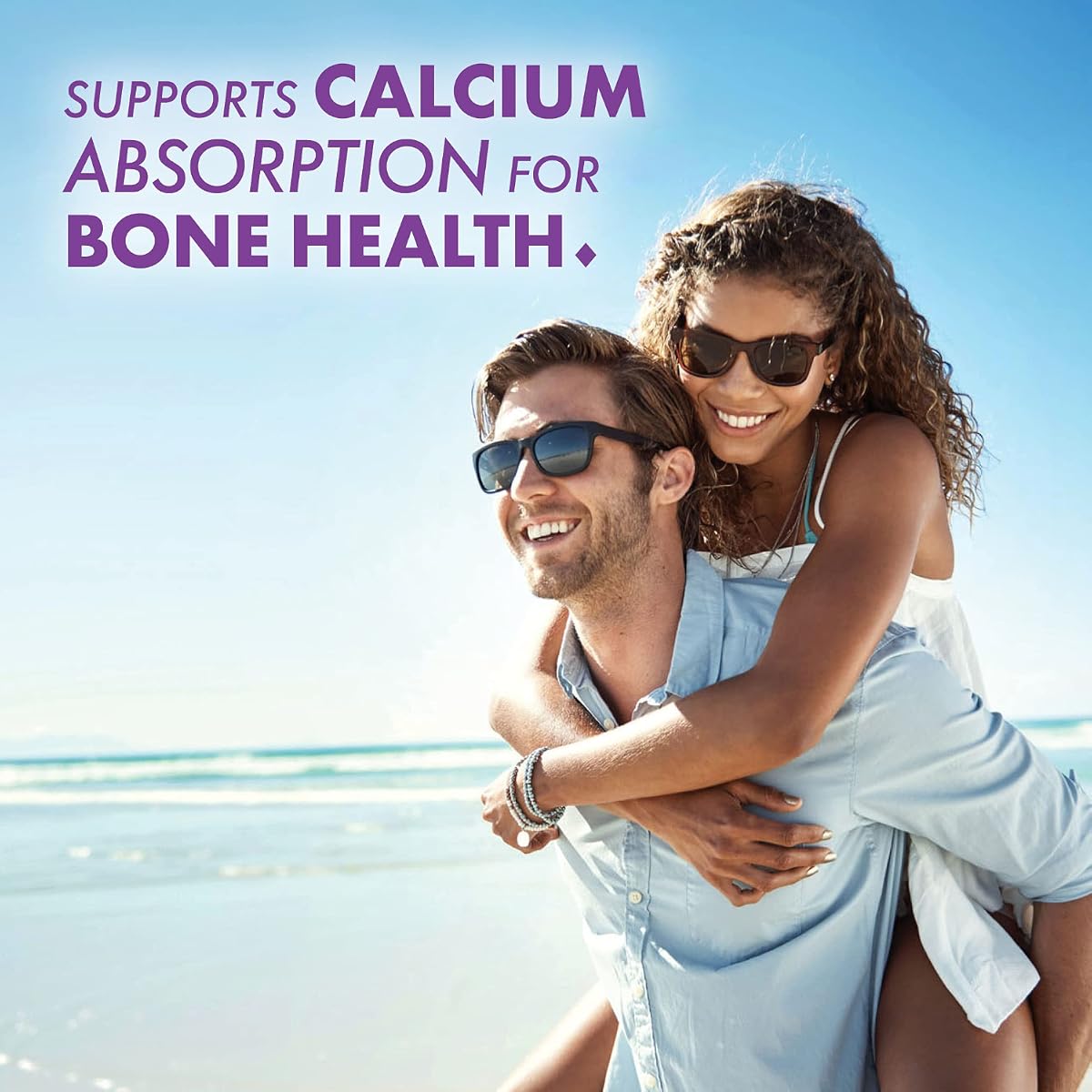 BlueBonnet Vitamin K2 Capsules - 100 mcg, Vegetarian, 272 g - Image 4