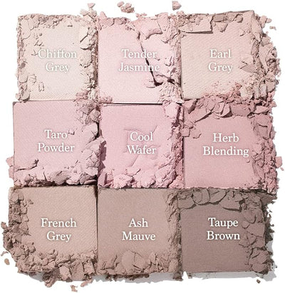 Dasique Shadow Palette #13 Cool Blending - Colour Cosmetics - Image 2
