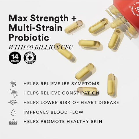 Wellbeing Nutrition Slow Virgin Omega 3, 60 caps