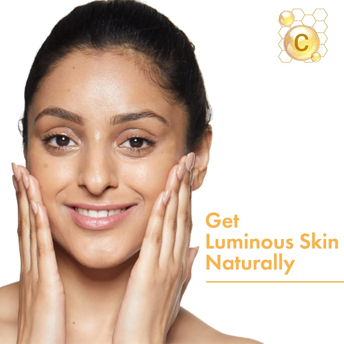 Good Vibes Vitamin C & E Age Defying Serum - 30ml - Image 6