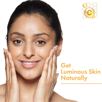 Good Vibes Vitamin C & E Age Defying Serum - 30ml - Image 6