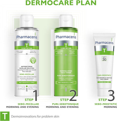 Pharmaceris Matt-Moistatic Cream - Face Moisturiser, 50ml - Image 6