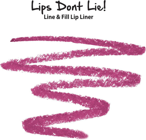 Nykaa Lips Don’t Lie! Lip Liner Barbie Doll 04