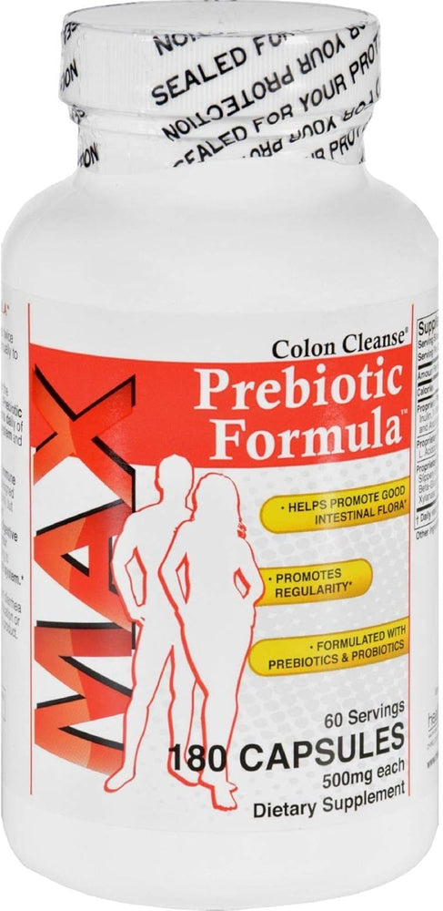 Colon Cleanse Plus Digestive Enzymes Capsule 180