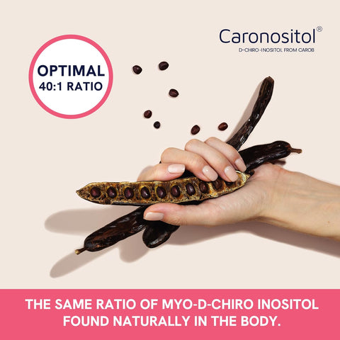 إس إم نيوترشن، مايو ودي-كايرو إينوزيتول، 120 كبسولة