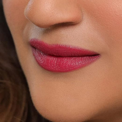 Nykaa So Creme! Creamy Matte Lipstick - Pep Talk - Image 3
