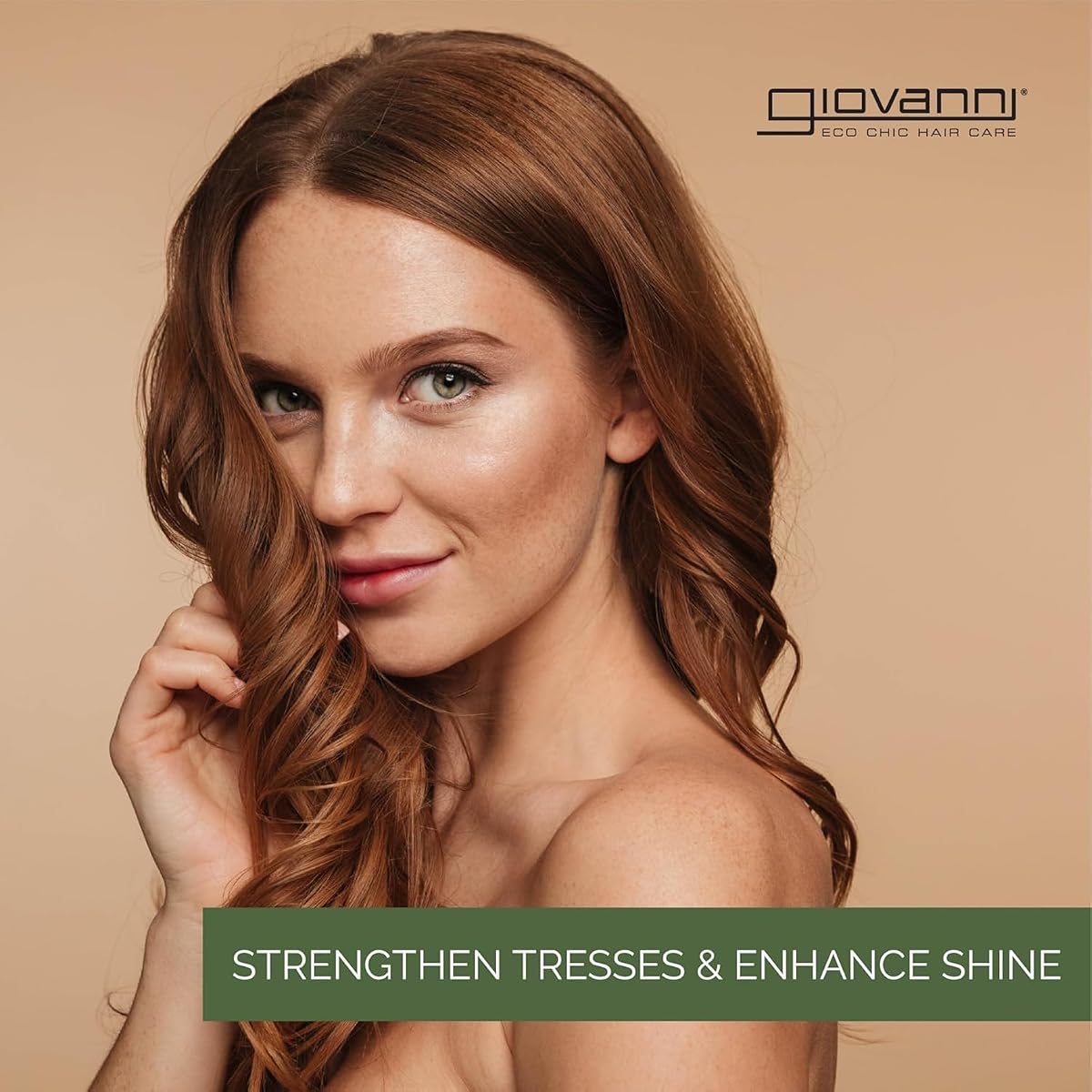 Giovanni Tea Tree Triple Treat Invigorating Shampoo - 60ml - Image 4