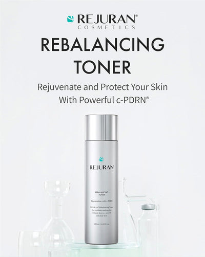 Rejuran Rebalancing Toner - Face Serum, 120ml - Image 2