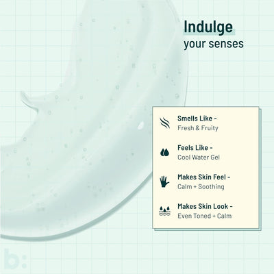 Biocule The Calm Soothing Serum - Cica + Bisabolol, 30ml - Image 3
