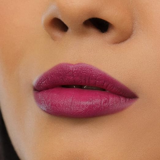 Nykaa So Creme! Creamy Matte Lipstick TGIF - Vibrant Colour, 3.5g - Image 3