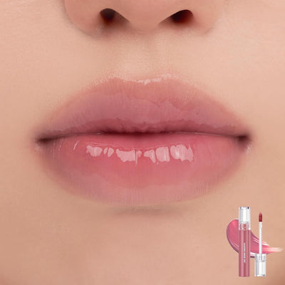 Rom&Nd Glasting Water Tint 14 Mauve Moon - Colour Cosmetics - Image 2
