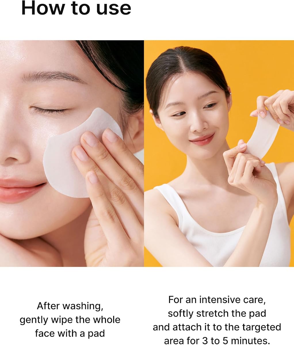 CELIMAX Pore + Dark Spot Brightening Pads with Tranexamic Acid & Niacinamide - 60 Pads - Image 5