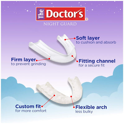 The Doctor's Night Guard Advanced Comfort One Piece - Image 3