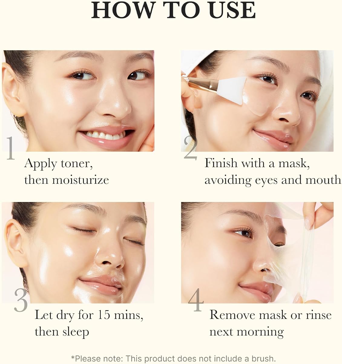 Medicube Night Wrapping Mask with Kojic Acid & Turmeric - 75Ml - Image 7