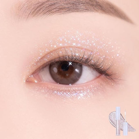 Rom&Nd The Universe Liquid Glitter 07 Mystic Moon