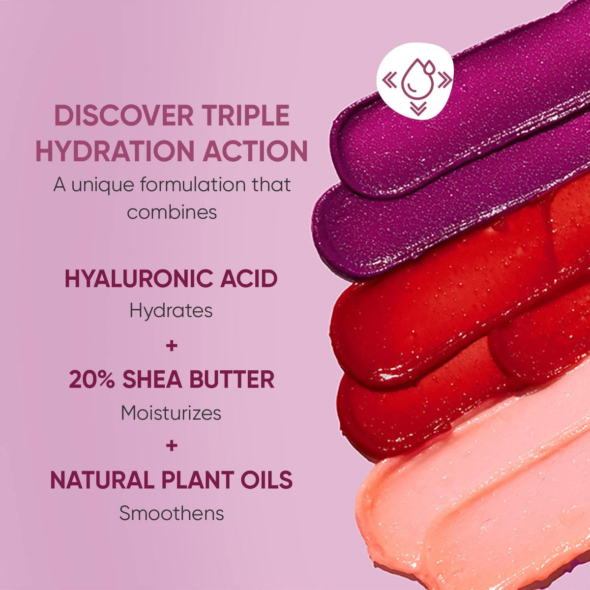 Dot & Key Lip Plumping Sleeping Mask - 15ml - Image 5