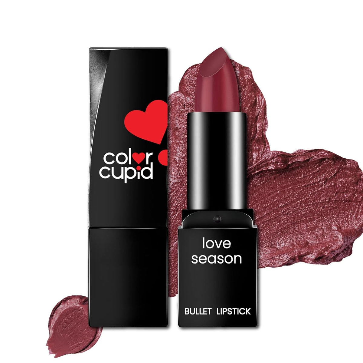 Color Cupid Lipstick Soft Matte in Autumn Mocha BL01 - 1 Unit