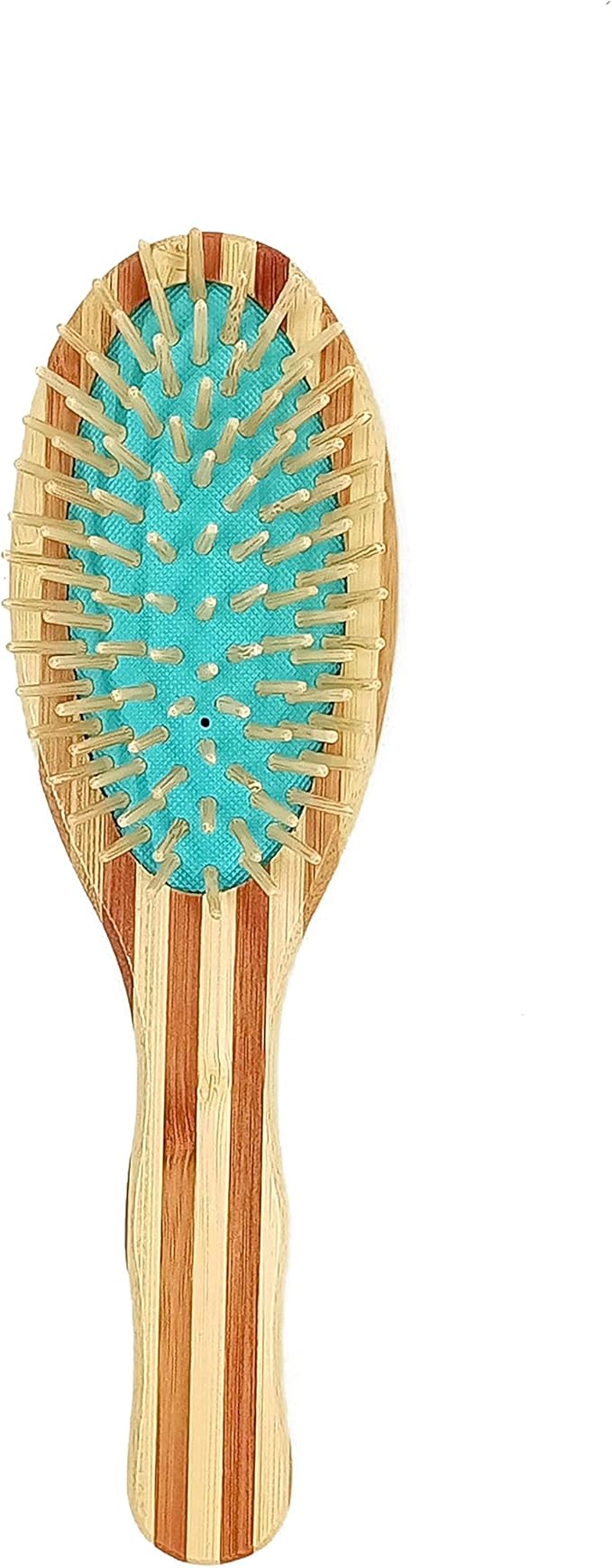 Sugarbear Bamboo Hair Brush (12/case)