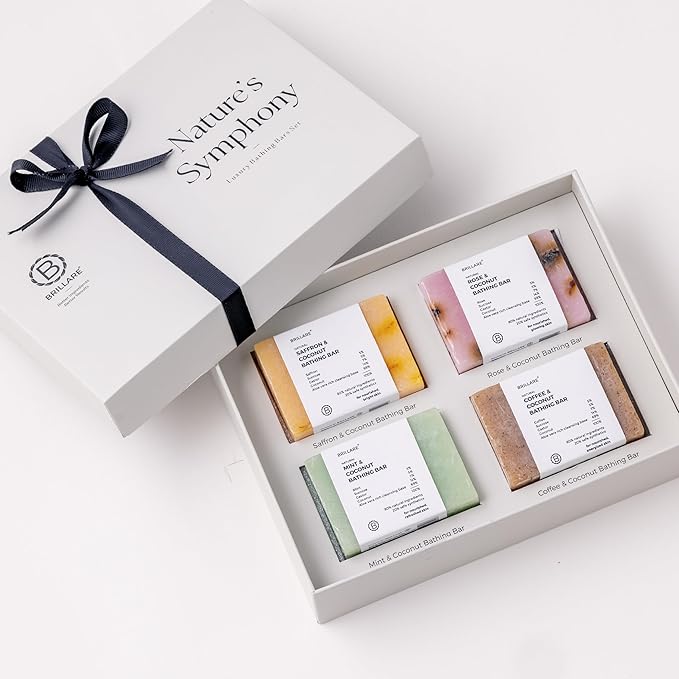 Brillaire Nature's Symphony Body Care Gift Set Kit - Image 3