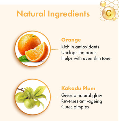 Good Vibes Vitamin C Glow Facial Toner - 120 ml - Image 5