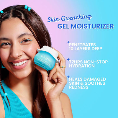 Dot & Key 72Hr Hydrating Gel with Probiotics - 60ml - Image 4