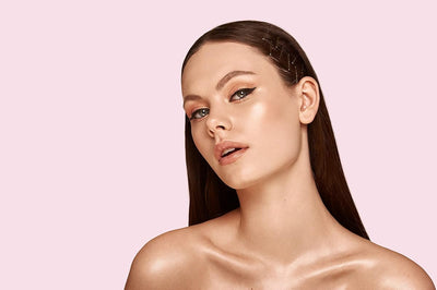 Carter Beauty Dewy Foundation, Water-Based Hydrating Formula, Meringue, 12 Shades - Image 5