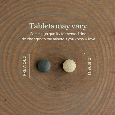 New Chapter Fermented Zinc Complex Capsules 60S