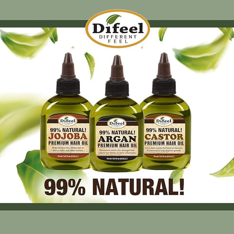 Difeel Essential Oils 100% Pure Cinnamon 30 Ml