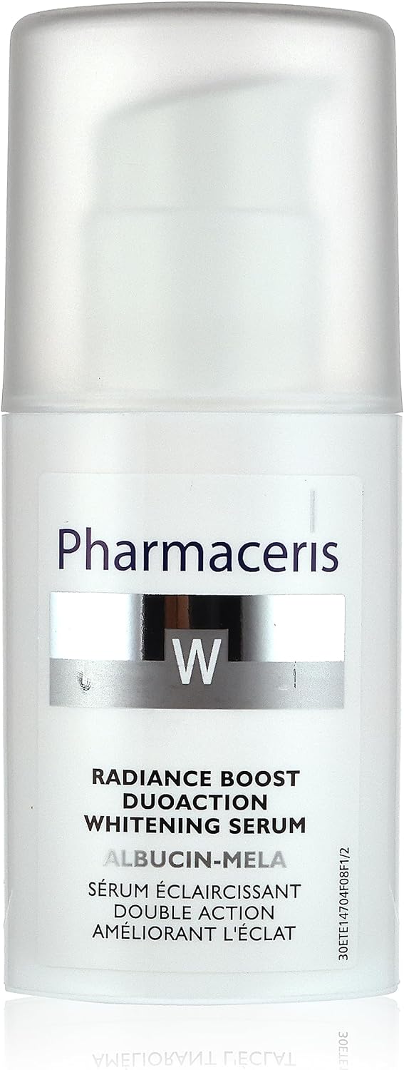 Pharmaceris Radianceening Serum with Albucin-Mela - 30ml Face Treatment
