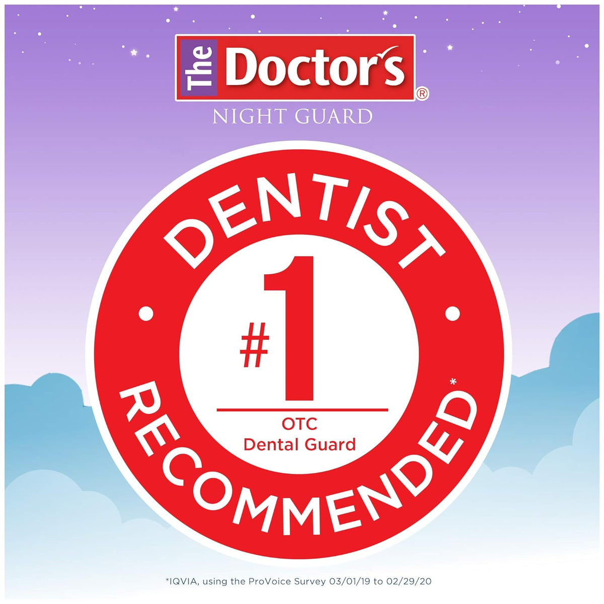 The Doctor's Night Guard Advanced Comfort One Piece - Image 2